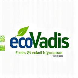 Logo certification Ecovadis