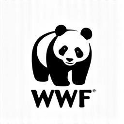 Logo partenariat WWF
